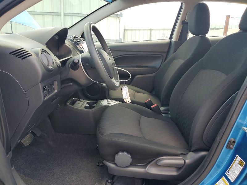 Продаж на аукціоні авто 2024 Mitsubishi Mirage, vin: ML32AUHJ2RH028989, номер лоту: 48746806