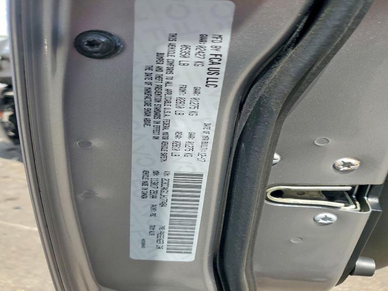 Продажа на аукционе авто 2018 Chrysler 300, vin: 2C3CCAKG1JH177484, номер лота: 51965916