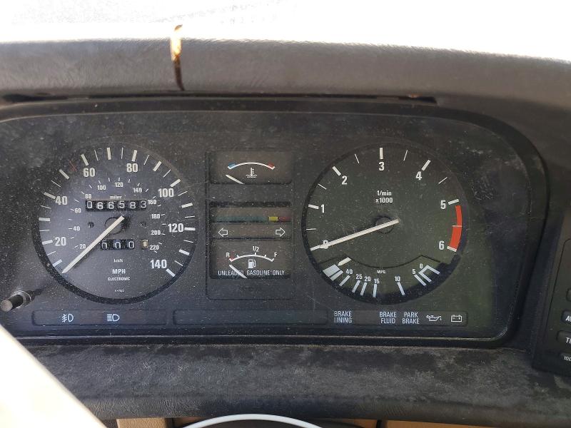 Продаж на аукціоні авто 1988 Bmw 5 Series, vin: WBADK830XJ9890278, номер лоту: 50372036