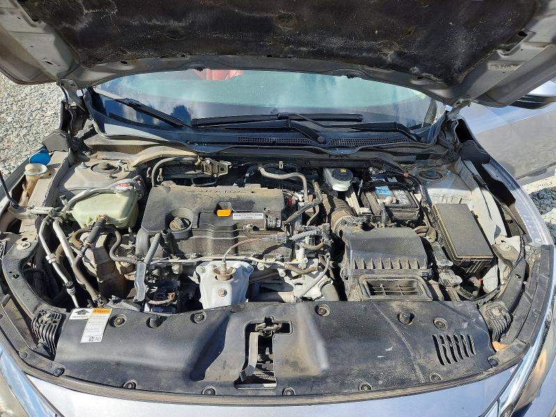 2018 Honda Civic მანქანა იყიდება აუქციონზე, vin: 2HGFC2F55JH598794, აუქციონის ნომერი: 48397096