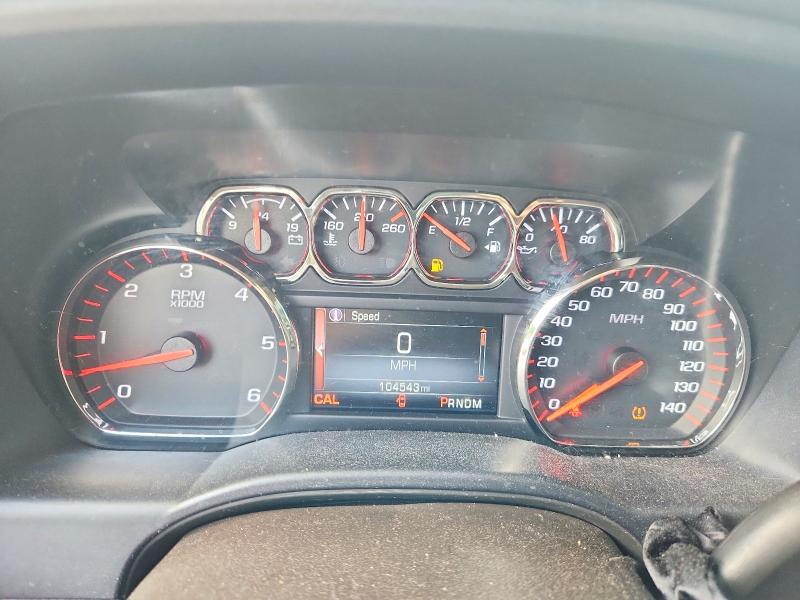 48115916 :رقم المزاد ، 3GTP1NEC5GG213835 vin ، 2016 Gmc Sierra مزاد بيع
