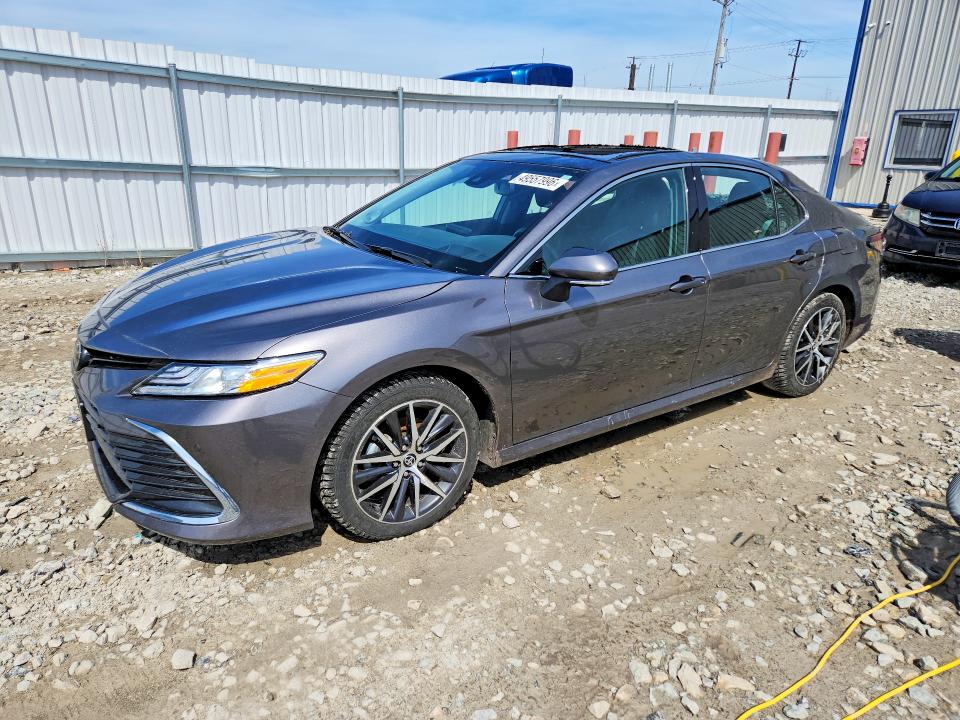 Aukcja sprzedaży 2023 Toyota Camry, vin: 4T1F11BK3PU107991, numer aukcji: 49557996