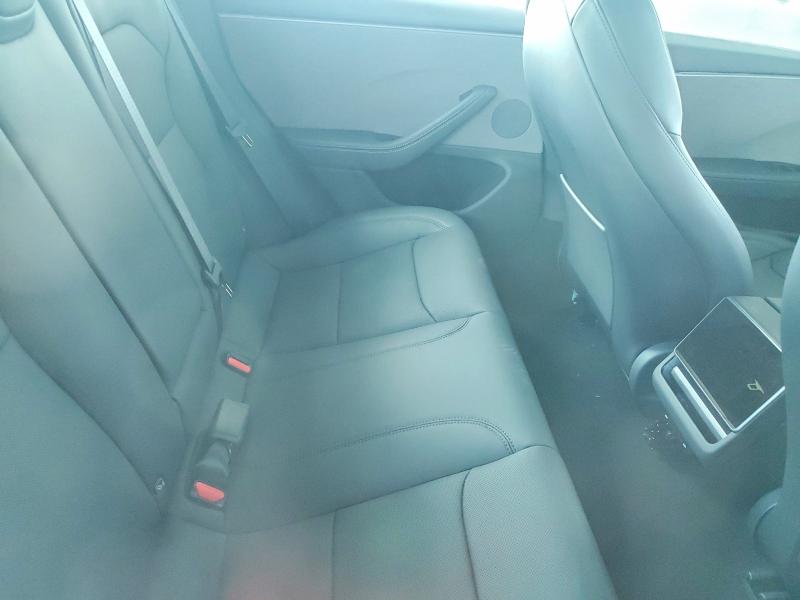 Aukcja sprzedaży 2026 Tesla Model 3, vin: 5YJ3E1EA4TF131735, numer aukcji: 50314566
