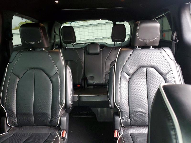Продажа на аукционе авто 2021 Chrysler Pacifica, vin: 2C4RC3GG6MR600133, номер лота: 51546266