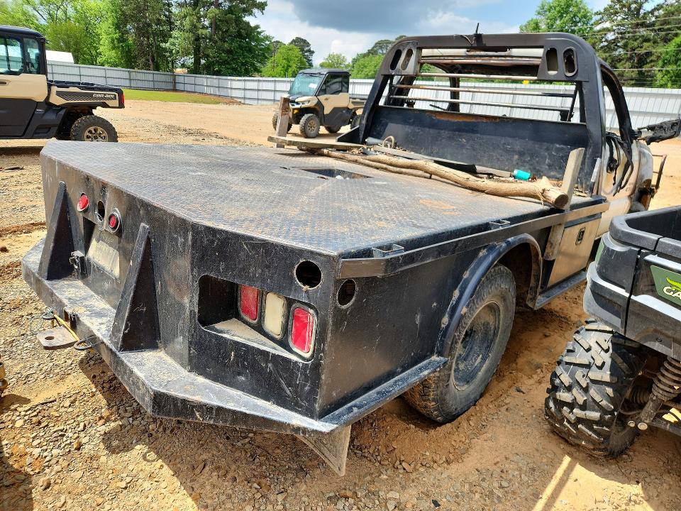 2007 Chevrolet Silverado მანქანა იყიდება აუქციონზე, vin: 1GBJK34D67E190742, აუქციონის ნომერი: 49678806