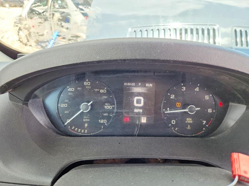 Aukcja sprzedaży 2022 Ram Promaster 3500, vin: 3C7WRVMG1NE126017, numer aukcji: 45507926