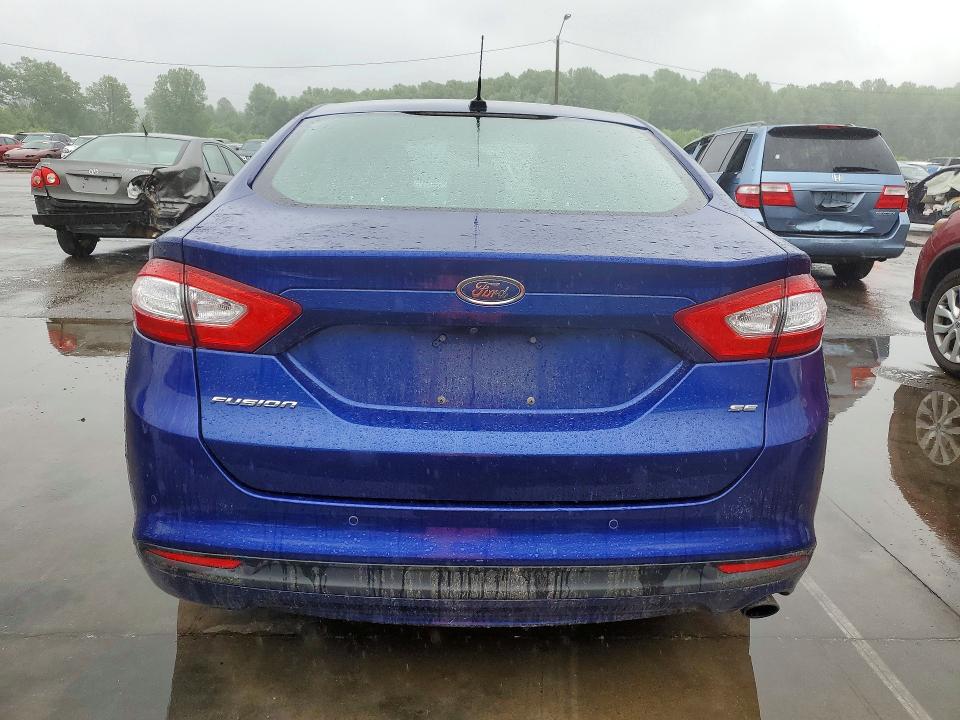 2016 Ford Fusion მანქანა იყიდება აუქციონზე, vin: 1FA6P0H73G5120627, აუქციონის ნომერი: 51511076