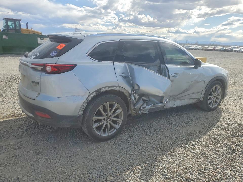 Aukcja sprzedaży 2018 Mazda Cx-9, vin: JM3TCBEY9J0211012, numer aukcji: 47752616