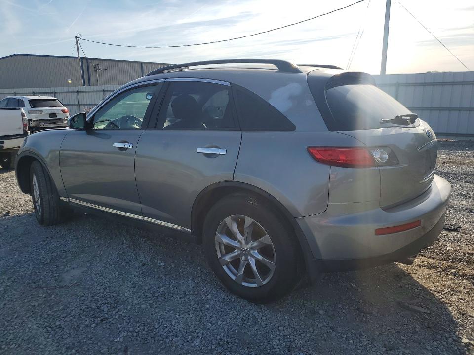 Продажа на аукционе авто 2008 Infiniti Fx35, vin: JNRAS08UX8X100969, номер лота: 49291196