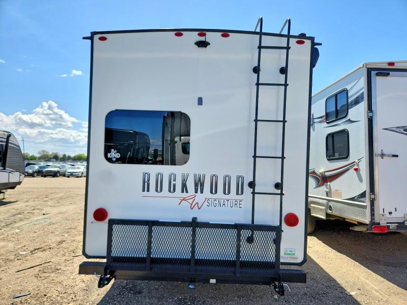 Продажа на аукционе авто 2021 Frrv Rockwood, vin: 4X4TRLZ27M1895019, номер лота: 51380436