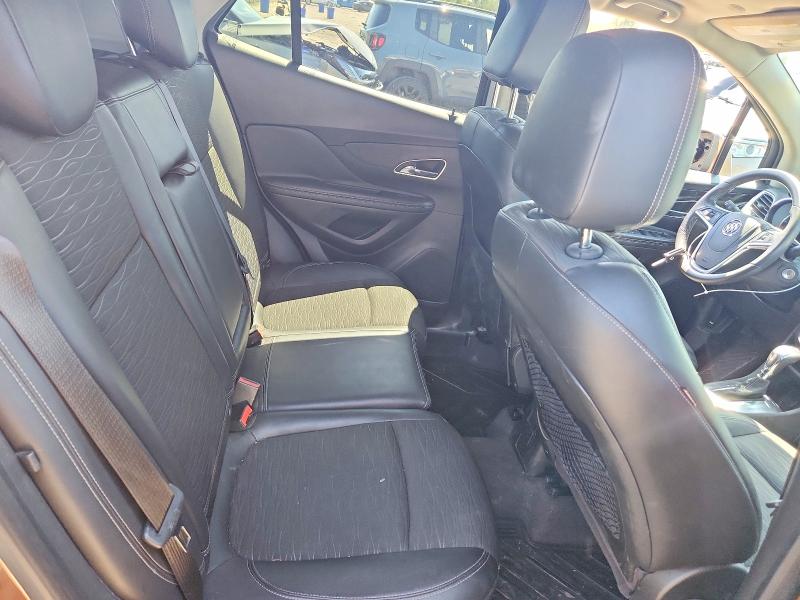 Продажа на аукционе авто 2016 Buick Encore, vin: KL4CJBSB7GB538241, номер лота: 49273276