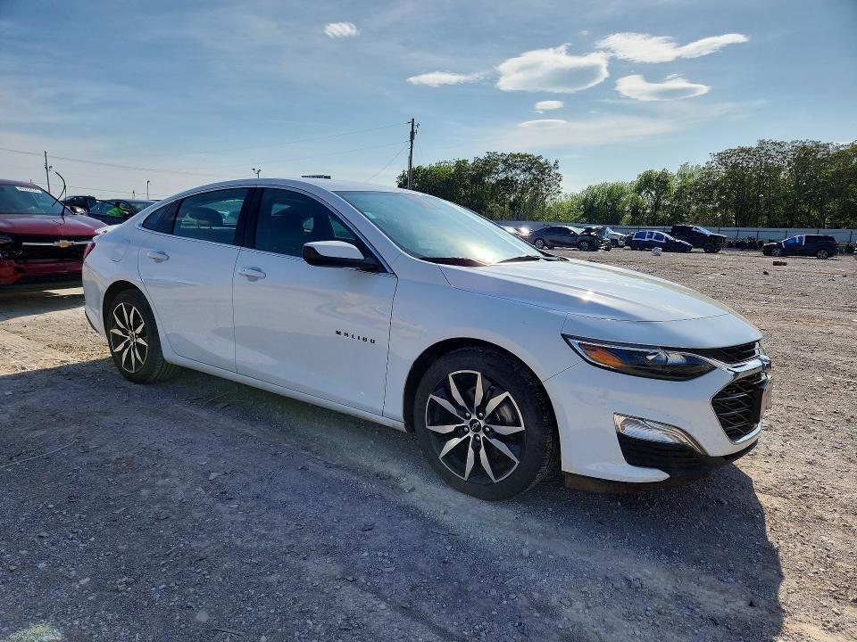 49636526 :رقم المزاد ، 1G1ZG5ST6PF144630 vin ، 2023 Chevrolet Malibu مزاد بيع