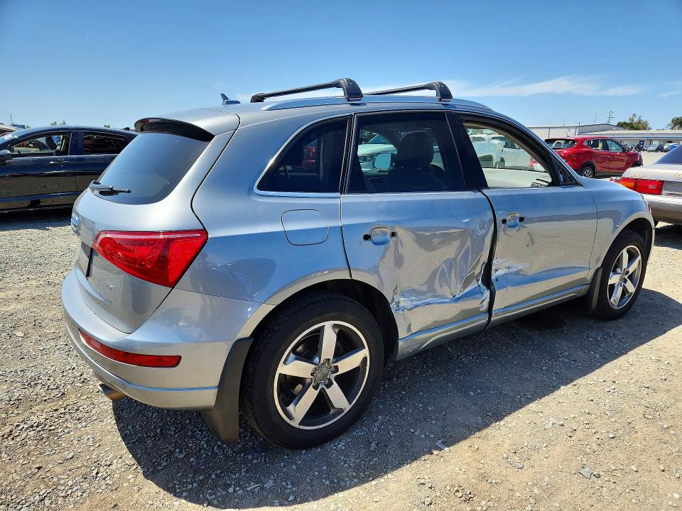Продажа на аукционе авто 2010 Audi Q5, vin: WA1VKAFP7AA054461, номер лота: 51295726