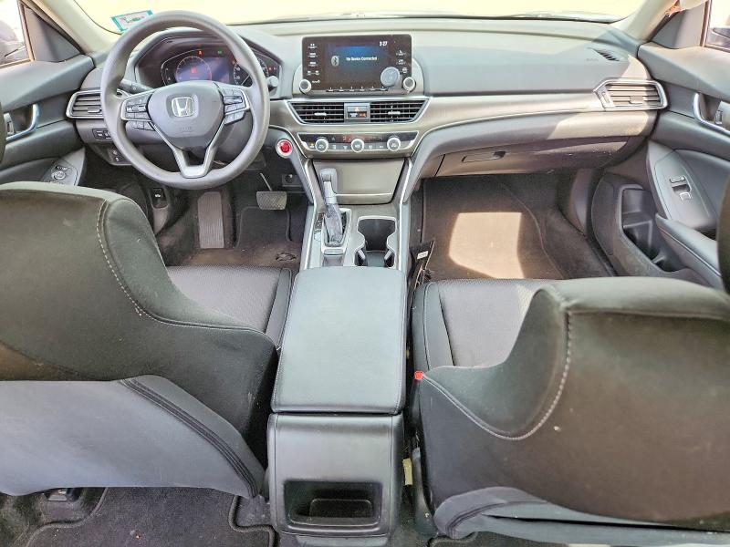 Продаж на аукціоні авто 2019 Honda Accord, vin: 1HGCV1F19KA154063, номер лоту: 50045796