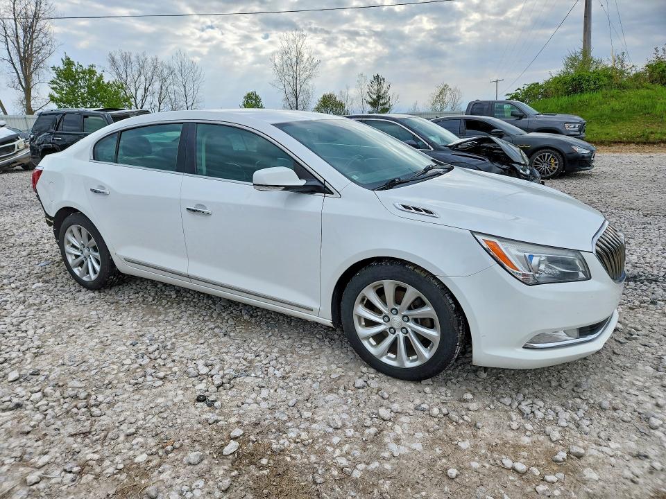2015 Buick Lacrosse მანქანა იყიდება აუქციონზე, vin: 1G4GB5G30FF301861, აუქციონის ნომერი: 51629146