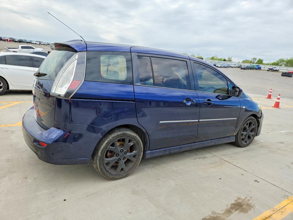 49659276 :رقم المزاد ، JM1CR293390358623 vin ، 2009 Mazda 5 مزاد بيع