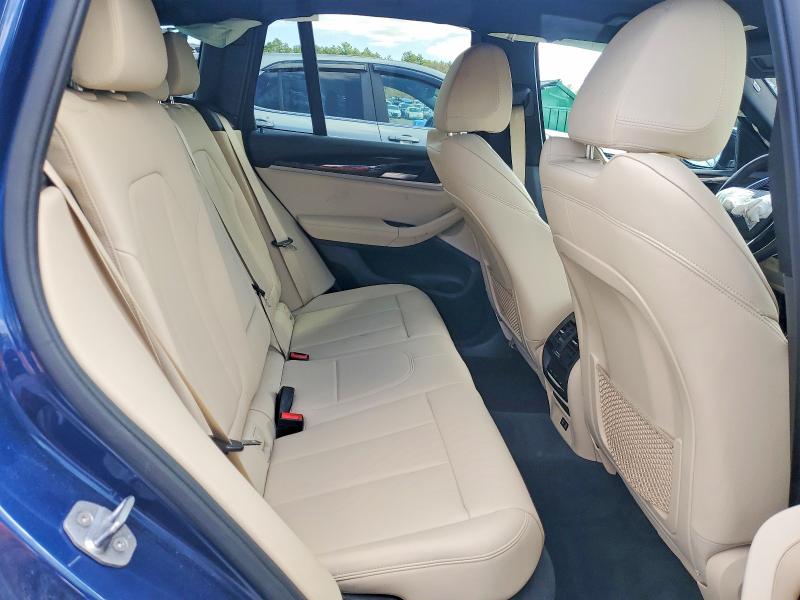 Aukcja sprzedaży 2020 Bmw X3, vin: 5UXTY5C08L9C30384, numer aukcji: 50808716