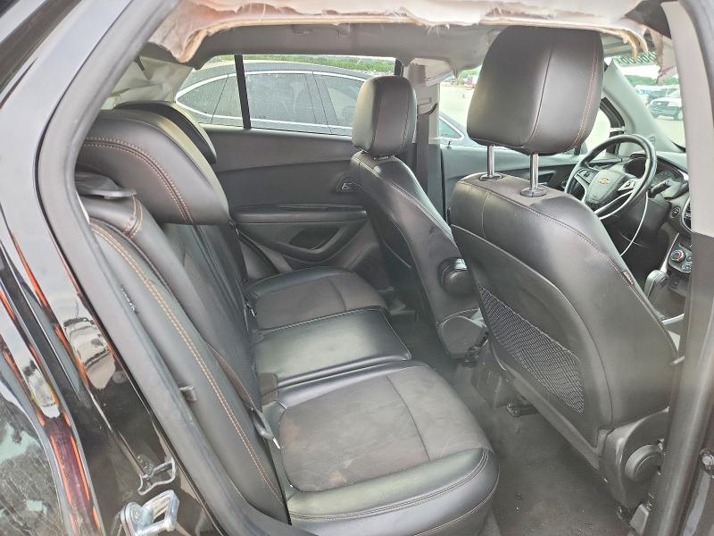 Продажа на аукционе авто 2019 Chevrolet Trax, vin: KL7CJLSB6KB822560, номер лота: 50386866