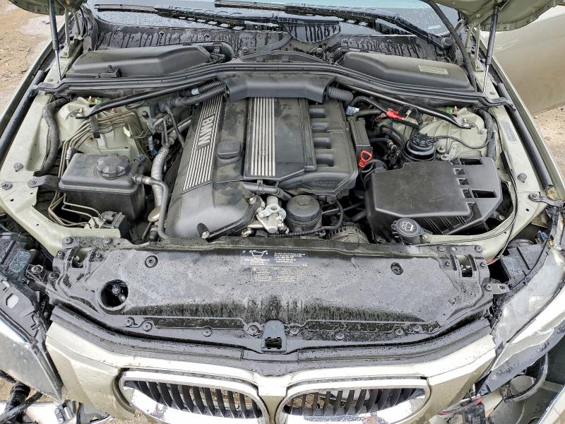 Продаж на аукціоні авто 2004 Bmw 525, vin: WBANA53524B176644, номер лоту: 50658446