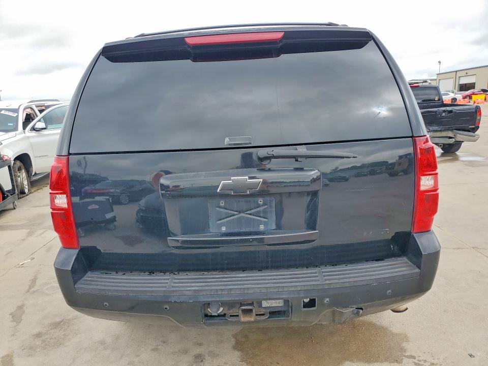 2007 Chevrolet Tahoe მანქანა იყიდება აუქციონზე, vin: 1GNFC13JX7R163988, აუქციონის ნომერი: 49711526