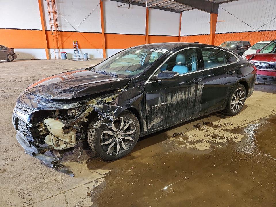 Aukcja sprzedaży 2017 Chevrolet Malibu, vin: 1G1ZE5ST9HF284615, numer aukcji: 48105256