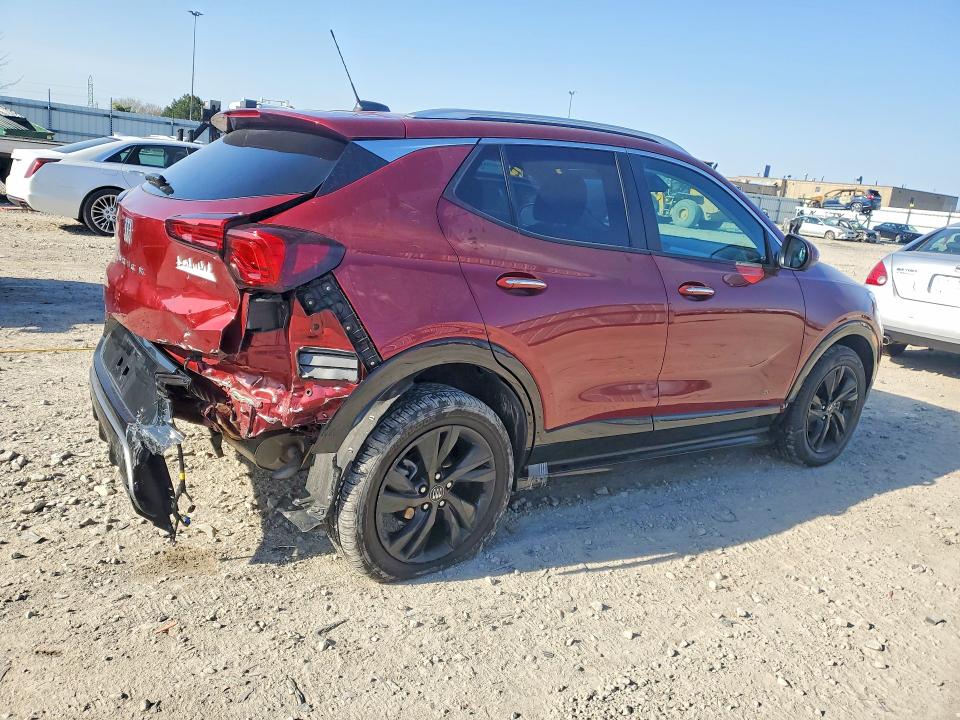 50746876 :رقم المزاد ، KL4AMESL2SB137908 vin ، 2025 Buick Encore Gx مزاد بيع