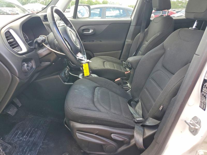 49718206 :رقم المزاد ، ZACCJBBBXJPJ51845 vin ، 2018 Jeep Renegade مزاد بيع