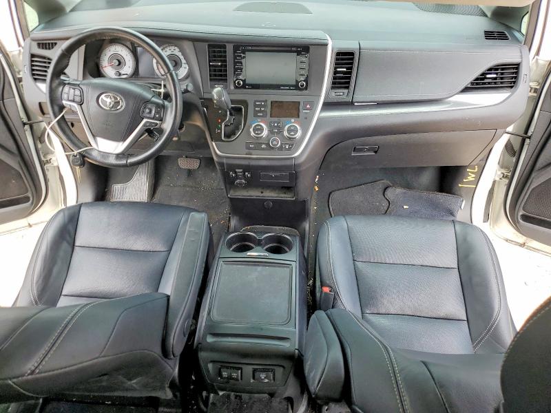 Продаж на аукціоні авто 2020 Toyota Sienna, vin: 5TDXZ3DC4LS046426, номер лоту: 51301786