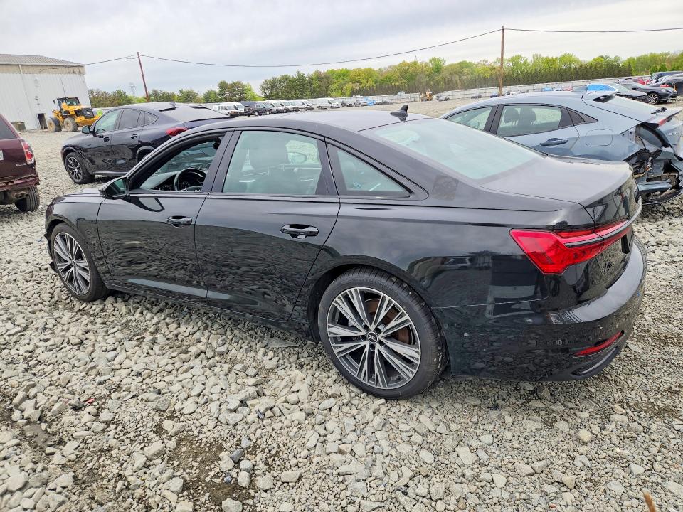Aukcja sprzedaży 2021 Audi A6, vin: WAUD3AF21MN057398, numer aukcji: 51493796
