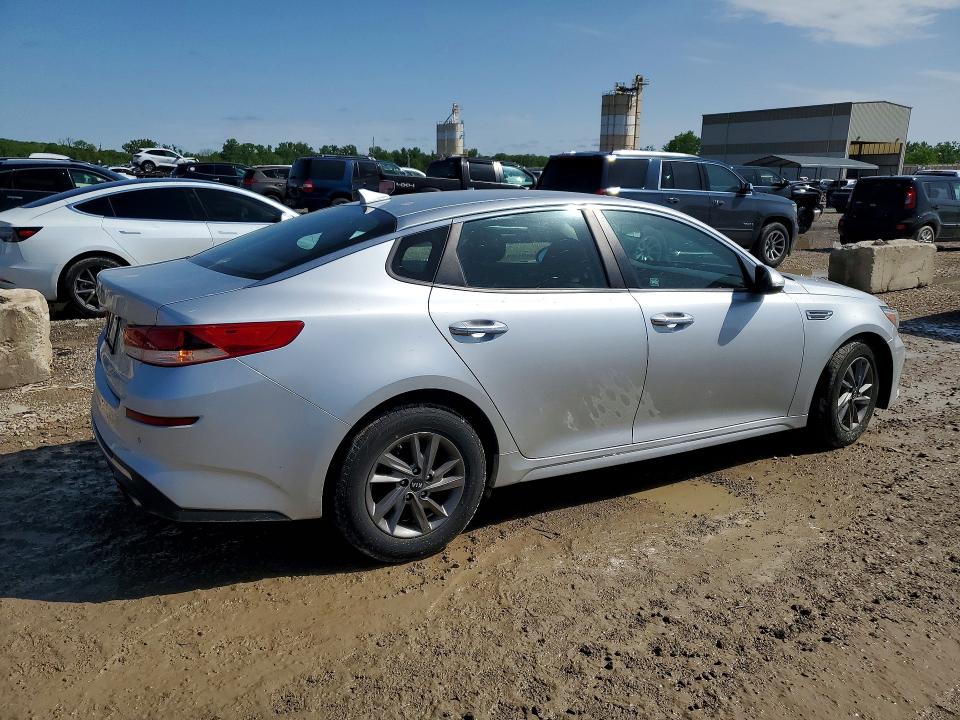 Aukcja sprzedaży 2020 Kia Optima, vin: 5XXGT4L32LG443966, numer aukcji: 51373606