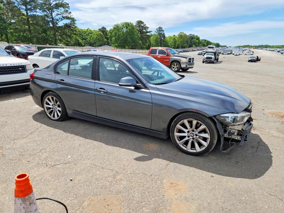 Продаж на аукціоні авто 2018 Bmw 320, vin: WBA8E1G51JNU91952, номер лоту: 48454756