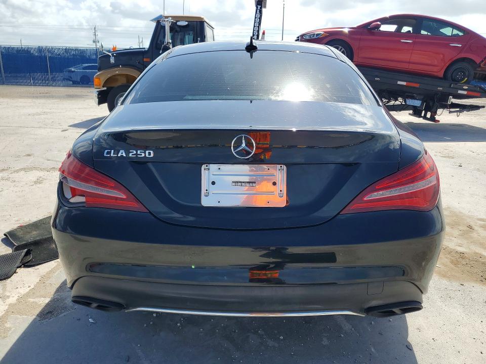 Aukcja sprzedaży 2018 Mercedes-benz Cla, vin: WDDSJ4EB5JN571663, numer aukcji: 50519736