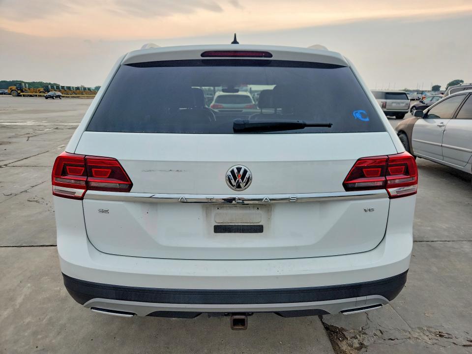 Aukcja sprzedaży 2019 Volkswagen Atlas, vin: 1V2WR2CA1KC523219, numer aukcji: 51646666