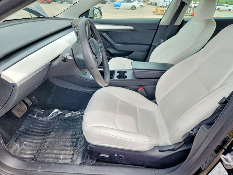 Aukcja sprzedaży 2022 Tesla Model 3, vin: 5YJ3E1EA7NF345637, numer aukcji: 48350966