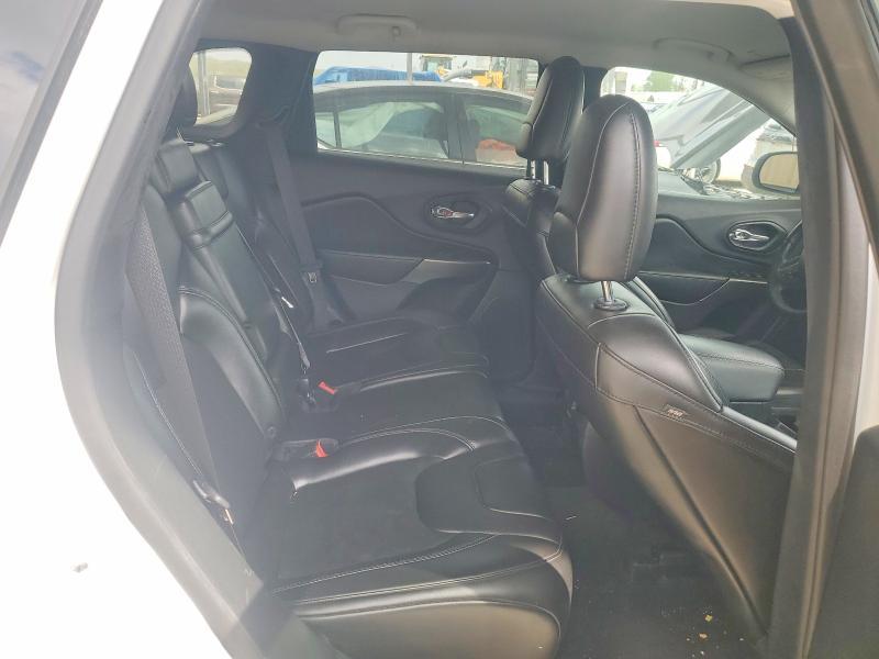 2019 Jeep Cherokee მანქანა იყიდება აუქციონზე, vin: 1C4PJMLB8KD273540, აუქციონის ნომერი: 50221156