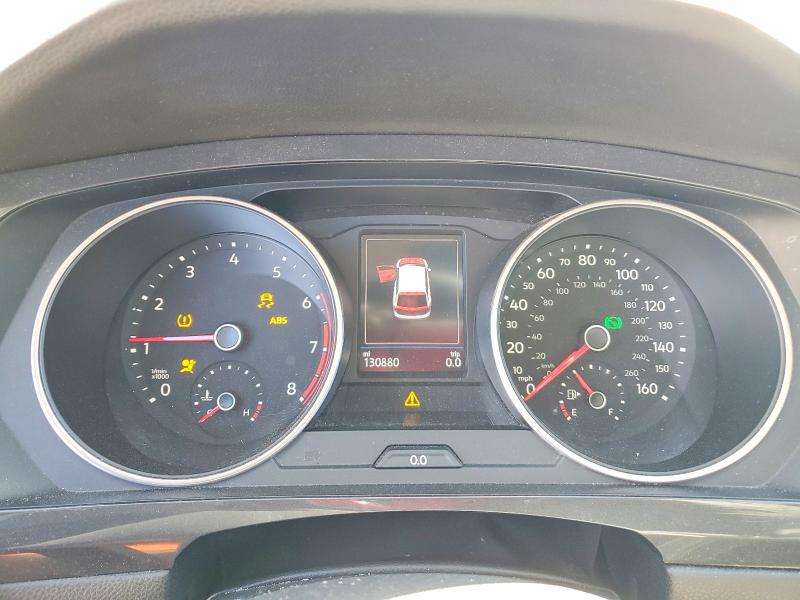 2018 Volkswagen Tiguan მანქანა იყიდება აუქციონზე, vin: 3VV3B7AX3JM075951, აუქციონის ნომერი: 48774656