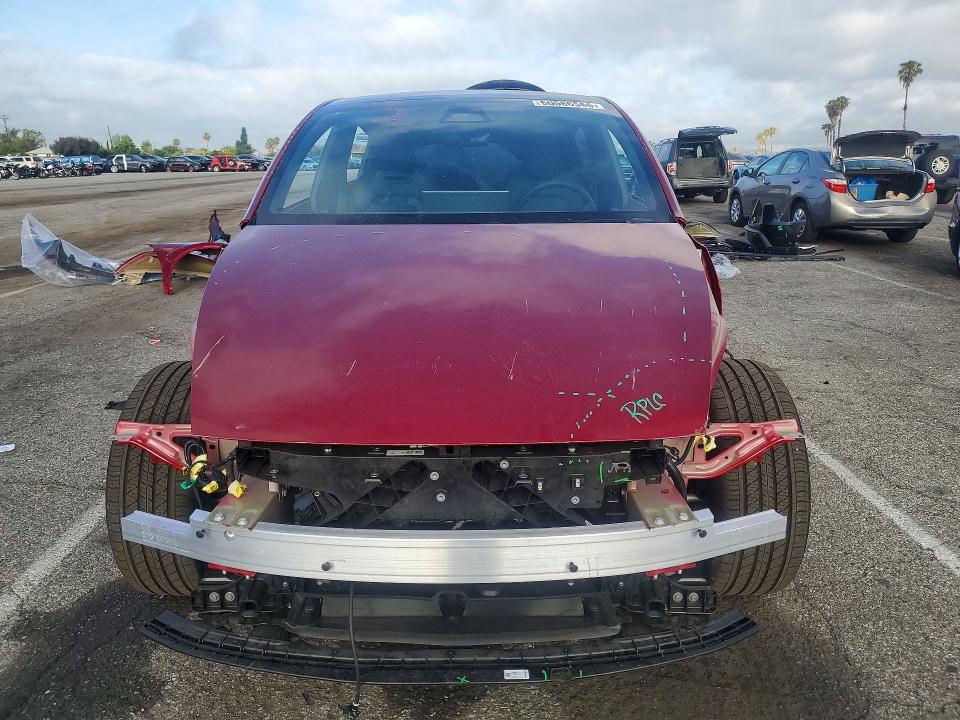 Продажа на аукционе авто 2026 Tesla Model Y, vin: 7SAYGDEE5TF596564, номер лота: 50666556