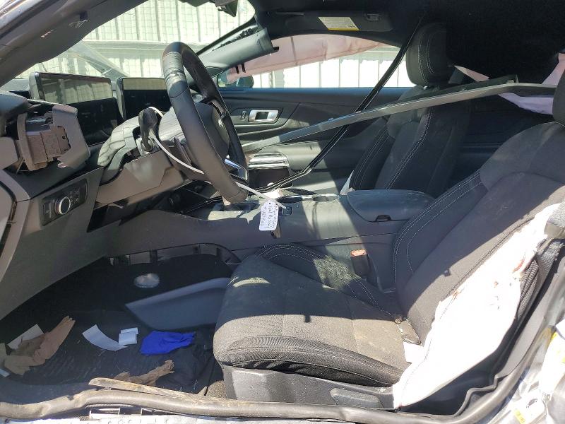 49918566 :رقم المزاد ، 1FA6P8CF6T5400422 vin ، 2026 Ford Mustang مزاد بيع