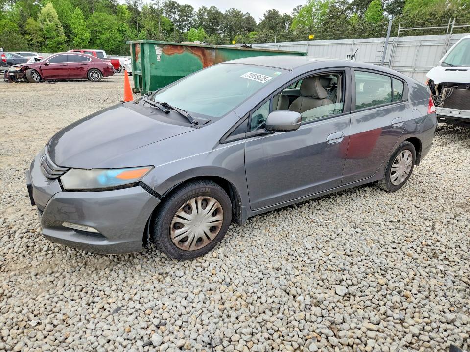 2010 Honda Insight მანქანა იყიდება აუქციონზე, vin: JHMZE2H55AS024304, აუქციონის ნომერი: 73926535