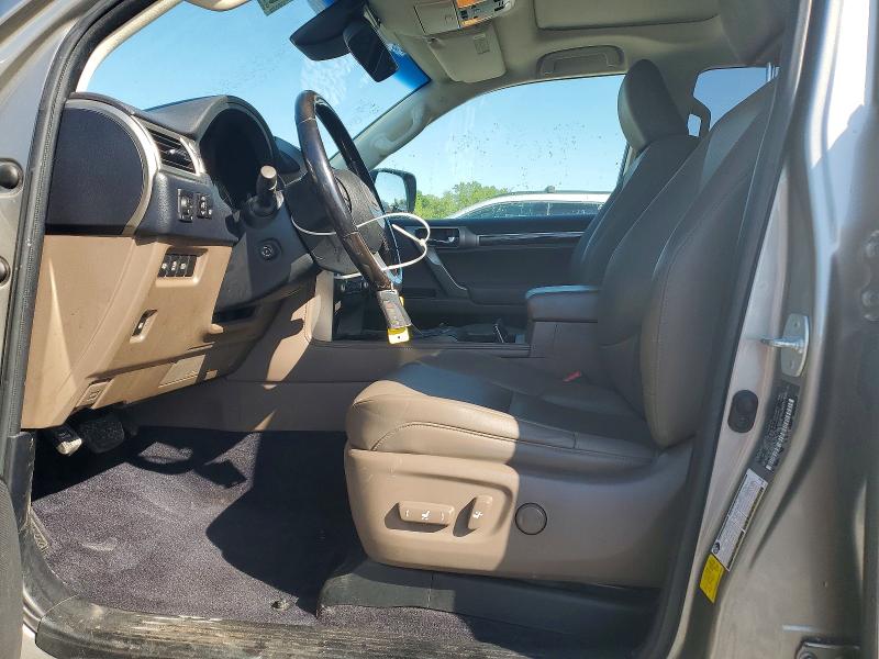 2020 Lexus Gx 460 მანქანა იყიდება აუქციონზე, vin: JTJAM7BX7L5251128, აუქციონის ნომერი: 50456416