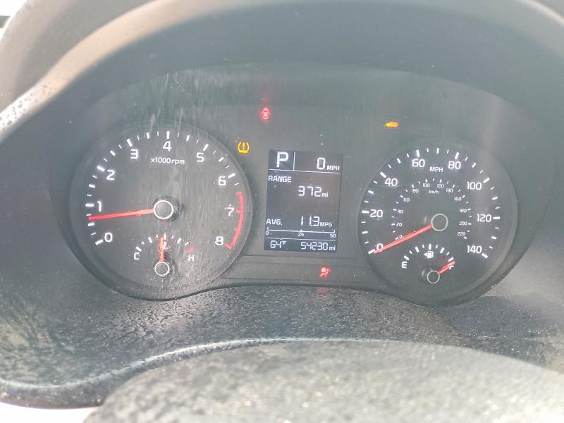 Aukcja sprzedaży 2018 Kia Rio 5-door, vin: 3KPA25AB0JE091324, numer aukcji: 50703896