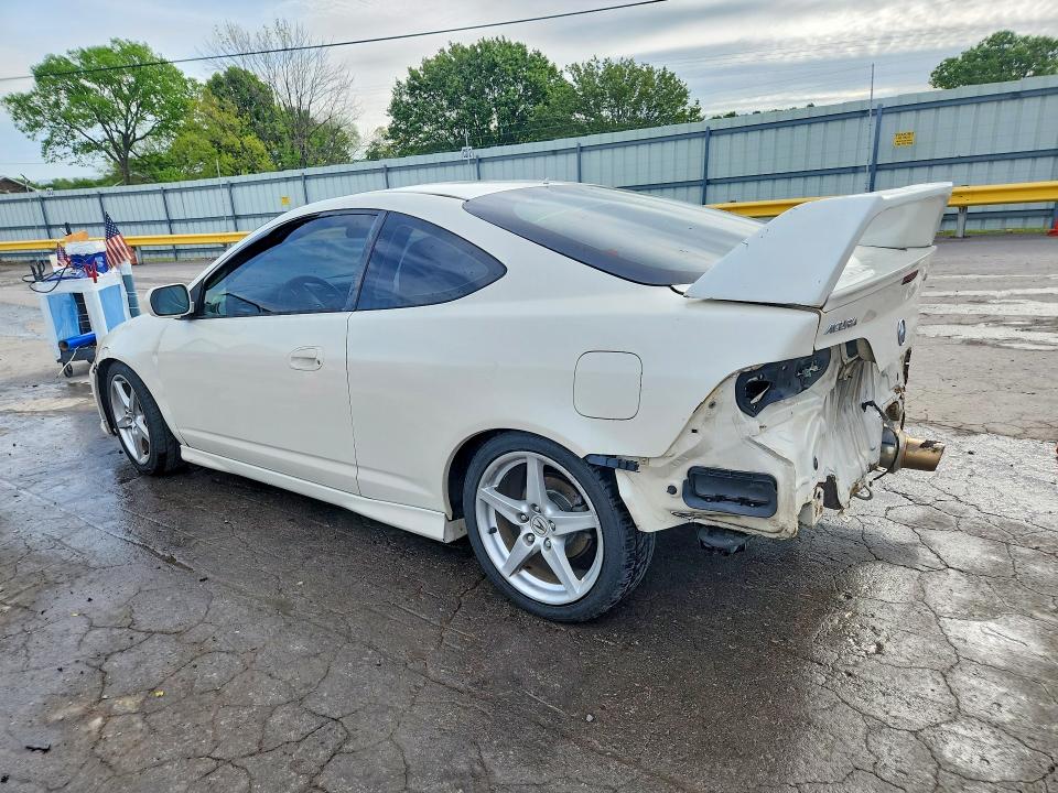 Продажа на аукционе авто 2006 Acura Rsx, vin: JH4DC53066S022002, номер лота: 48879886