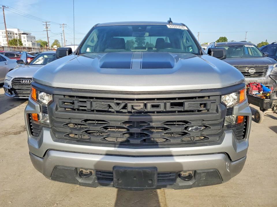 Aukcja sprzedaży 2024 Chevrolet Silverado, vin: 1GCPABEK9RZ298719, numer aukcji: 51531416
