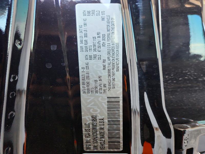 Продаж на аукціоні авто 2021 Jeep Wrangler Unlimited, vin: 1C4HJXDG9MW519583, номер лоту: 48701196