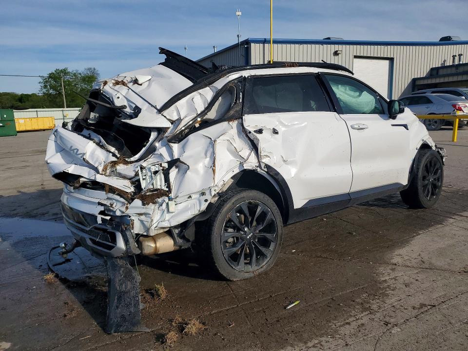 Aukcja sprzedaży 2023 Kia Sorento, vin: 5XYRKDLF1PG224021, numer aukcji: 48856976