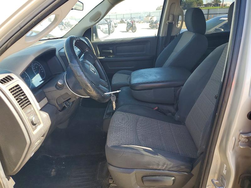 Aukcja sprzedaży 2010 Dodge Ram 1500, vin: 1D7RB1CP5AS196271, numer aukcji: 48851986