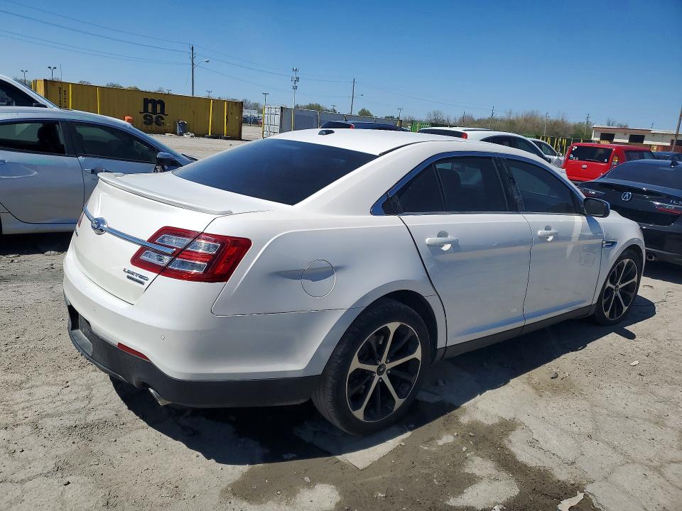 48944106 :رقم المزاد ، 1FAHP2F80GG158157 vin ، 2016 Ford Taurus مزاد بيع