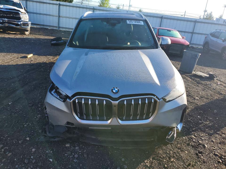 50518986 :رقم المزاد ، WBX73EF07S5051224 vin ، 2025 Bmw X1 مزاد بيع