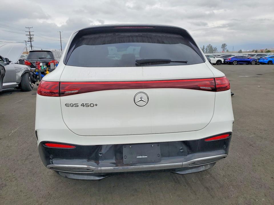 Продажа на аукционе авто 2023 Mercedes-benz Eqs Suv, vin: 4JGDM2DB3PA011880, номер лота: 50630716