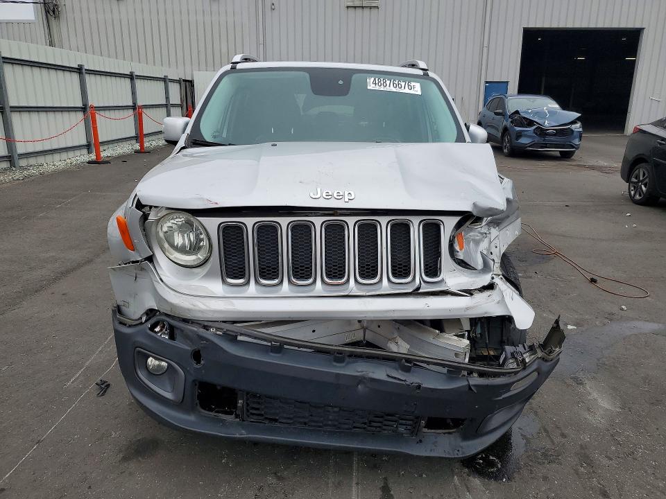 Продаж на аукціоні авто 2016 Jeep Renegade, vin: ZACCJADT4GPD13366, номер лоту: 48876676